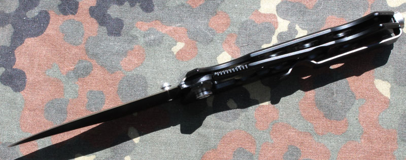 Zavírací nůž SW 290AM s probíjecím bodcem 18cm. - Image 4