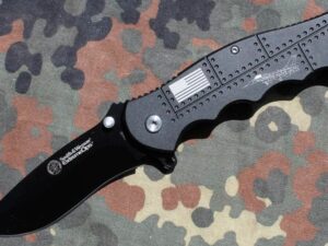 Zavírací nůž ExtremeOps 206 AM 20cm.  N