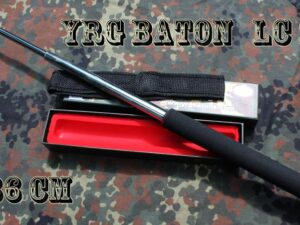  Značkový obušek YRG BATON LC 26´´ l=66cm.