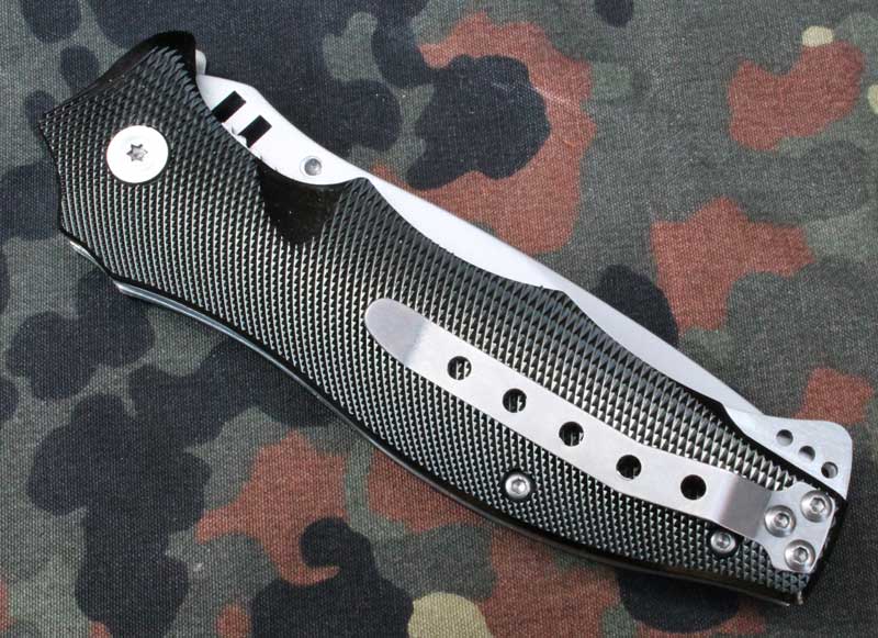 Kapesní zavírací nůž Specialty Knives 190mm. - Image 13