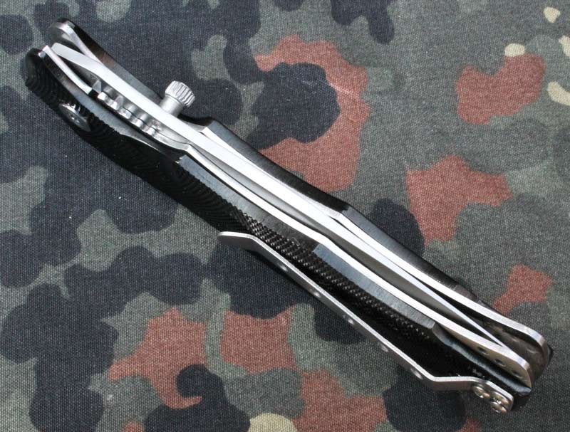Kapesní zavírací nůž Specialty Knives 190mm. - Image 12