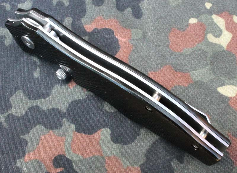 Kapesní zavírací nůž Specialty Knives 190mm. - Image 11