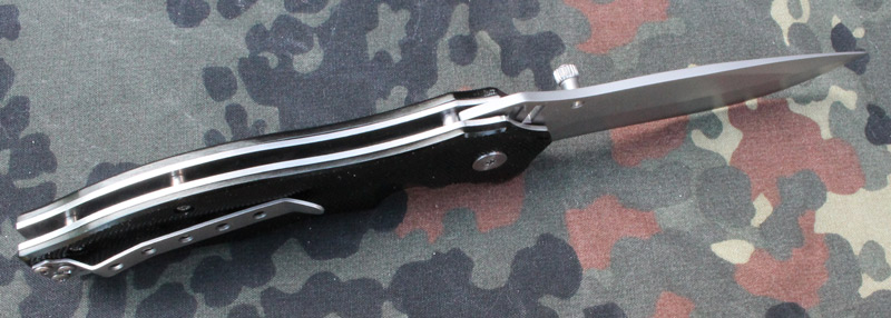 Kapesní zavírací nůž Specialty Knives 190mm. - Image 6