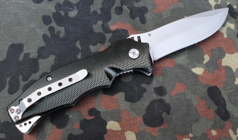 Kapesní zavírací nůž Specialty Knives 190mm. - Image 5