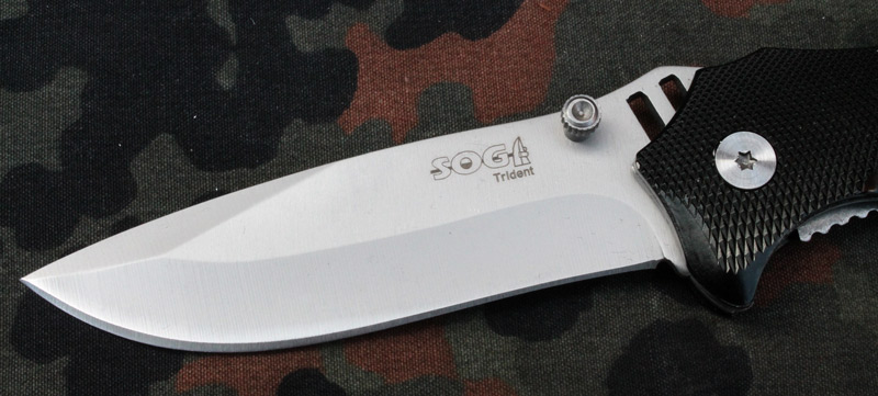 Kapesní zavírací nůž Specialty Knives 190mm. - Image 2