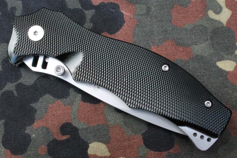 Kapesní zavírací nůž Specialty Knives 190mm. - Image 14