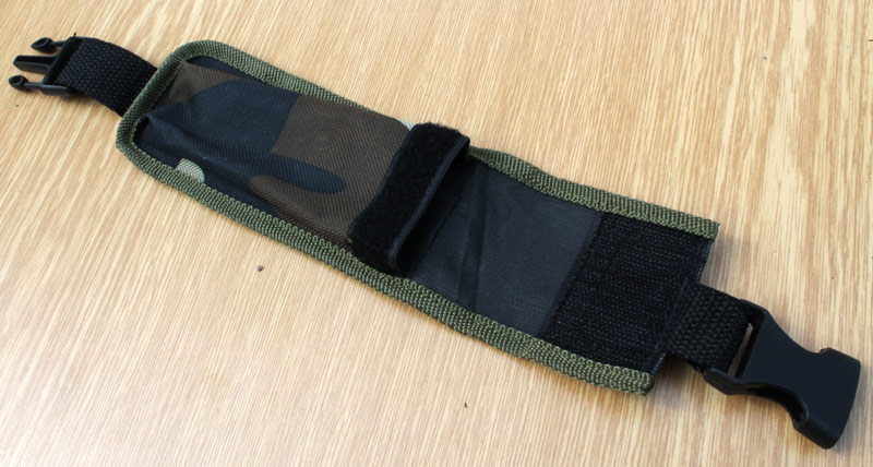 Maskáčové nožové pouzdro na opasek AK 47 B - Image 4
