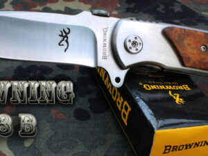 Zavírací nůž Browning 338B 21cm.