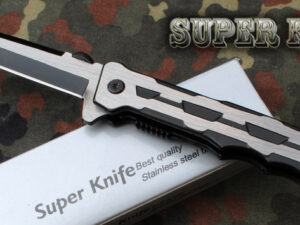 Rychlootevírací nůž SuperKnife 215mm.