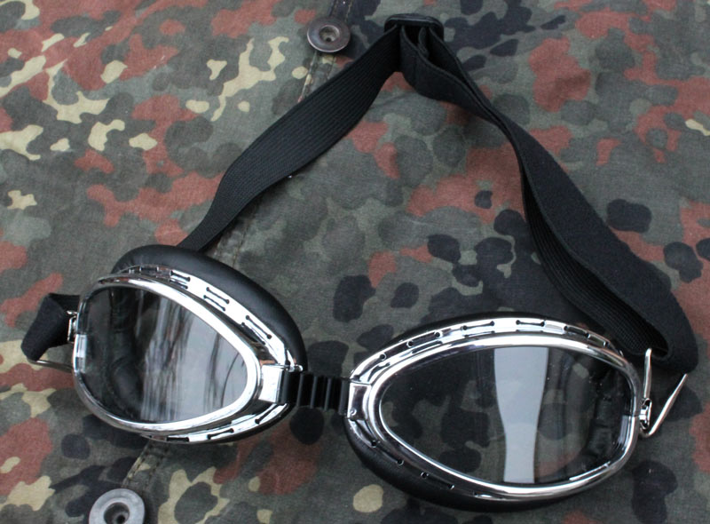 Brýle na motocykl - JAWA ČZ DKW Pérák BMW BSA Ariel - Image 4