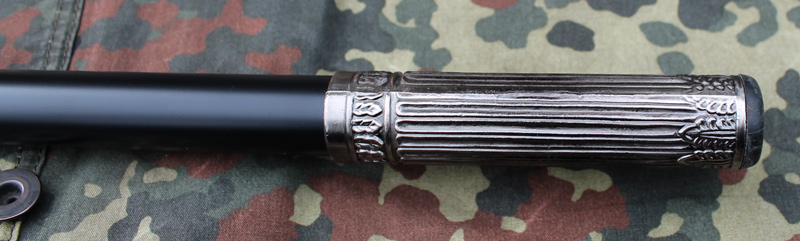 Hůl vycházková Mackie-messer kůň - skrytý nůž. - Image 4