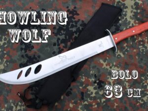 Mačeta Howling Wolf - 63cm dlouhá!!