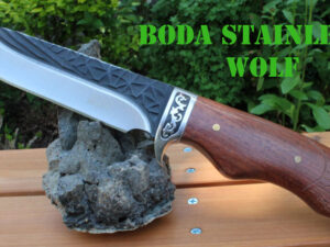 Dýka Boda Stainless Wolf 25cm.