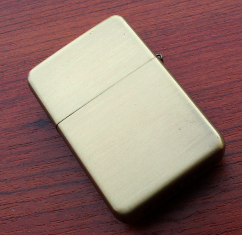 Benzinový zapalovač American Legend styl zippo. - Image 6