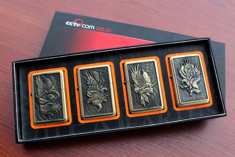 Benzinový zapalovač American Legend styl zippo. - Image 7