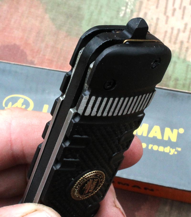 Kapesní skládací muti nůž záchranář LEATHERMAN Army - Image 12