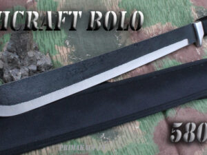 Mačeta Bushcraft Bolo - 58cm dlouhá