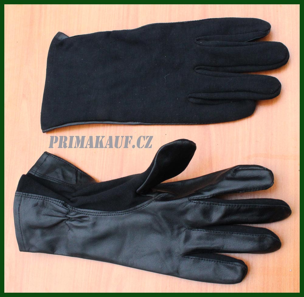 Moto i cyklo airsoft rukavice - Kunstleder XL. . - Image 5
