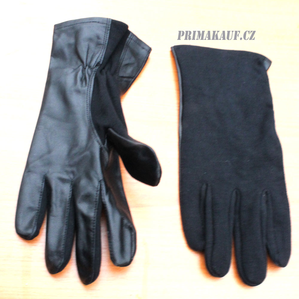 Moto i cyklo airsoft rukavice - Kunstleder XL. . - Image 4