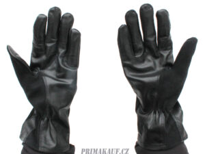 Moto i cyklo airsoft rukavice - Kunstleder XL. .