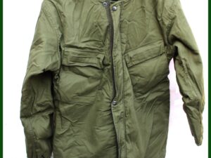 Bunda US ARMY - Chemical protective.