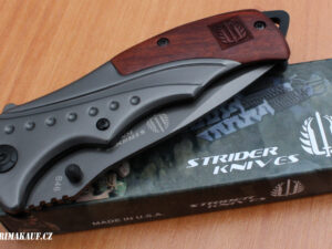 Rychlootevírací nůž Strider B46  210mm.
