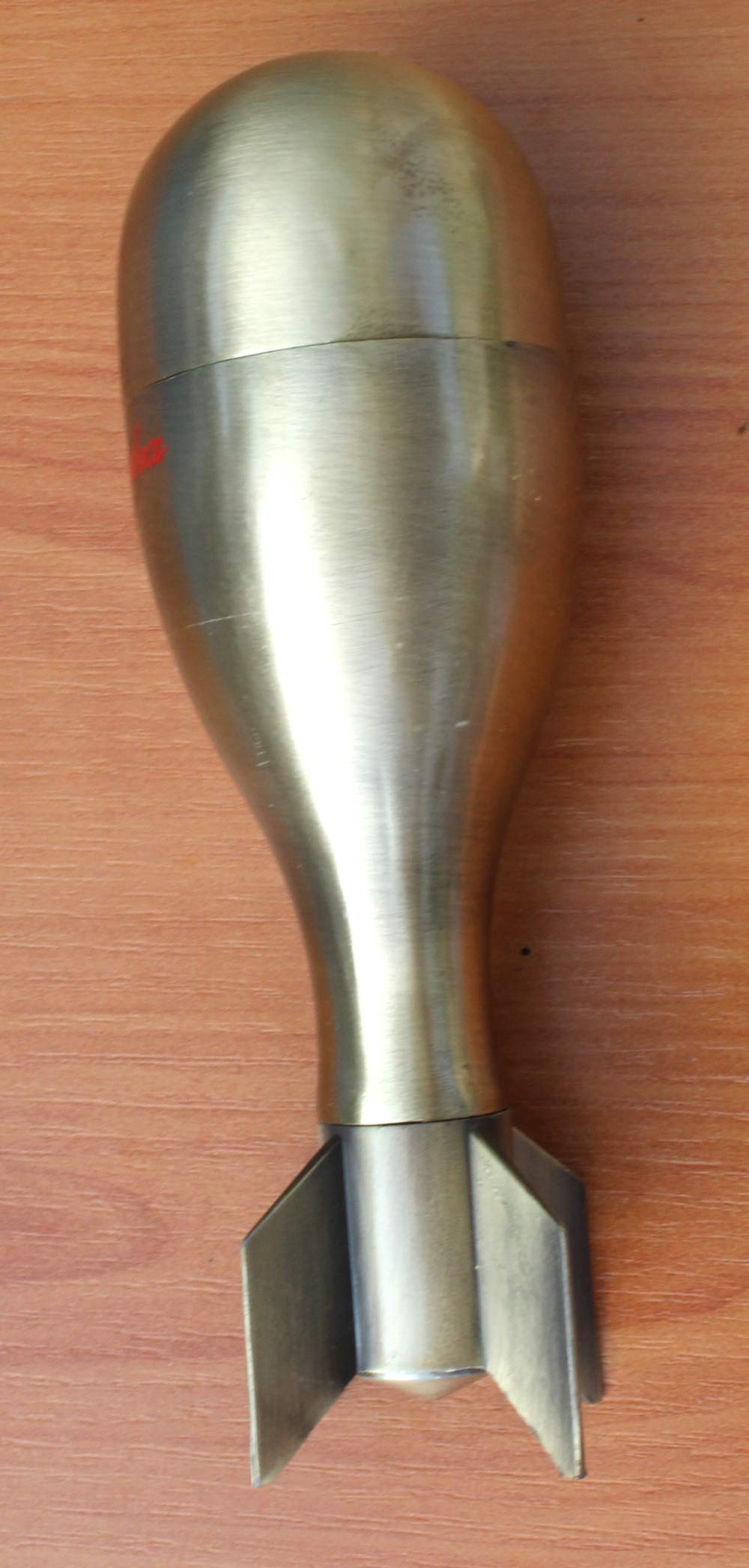 Bomba, Mina, RPG jako plynový zapalovač. - Image 3