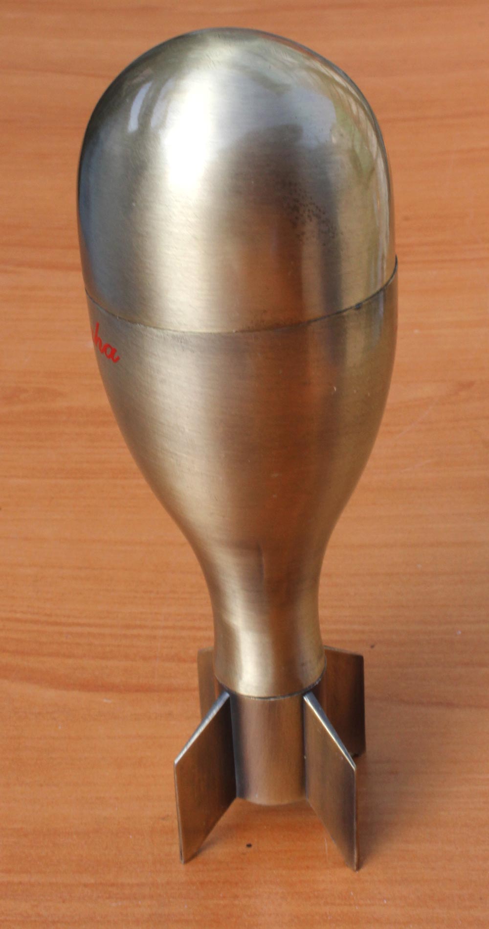 Bomba, Mina, RPG jako plynový zapalovač. - Image 2