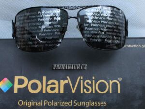 Polarizační sluneční brýle PolarVision s UV filterem pro řidiče.