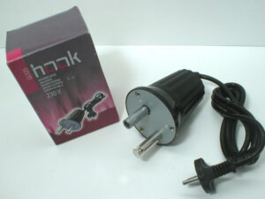 Grilovací motorek HOOK na 230 Volt.