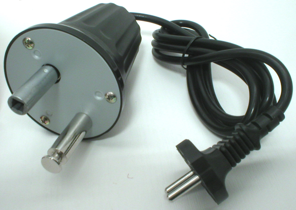 Grilovací motorek HOOK na 230 Volt. - Image 5
