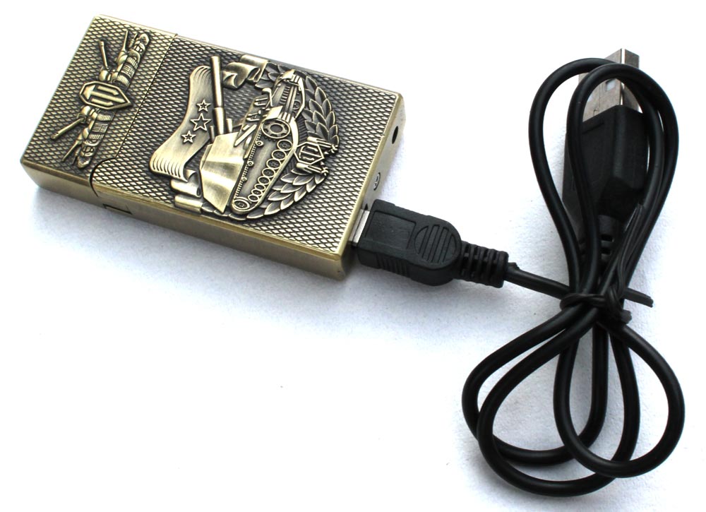 Zapalovač USB z edice World of Tanks. - Image 4
