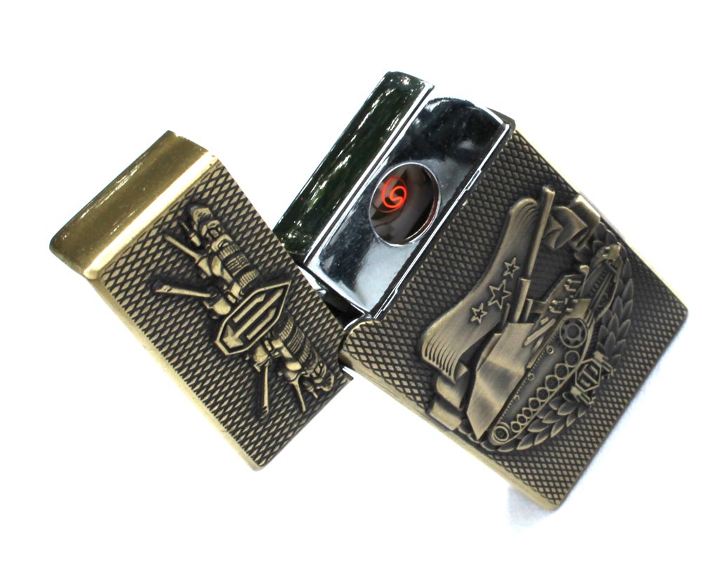 Zapalovač USB z edice World of Tanks. - Image 3