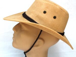Kovbojský klobouk stetson J.R Ewing - cappuccino.