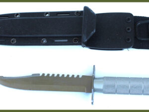 Nůž Rambo pro přežití - USA Hunting Knife Survival