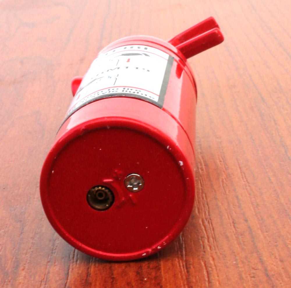 Zapalovač plynový jako hasičák Extinguisher Lighter. - Image 6
