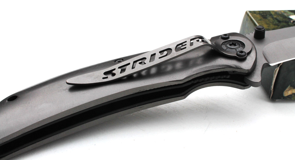 Rychlootevírací nůž Strider typ 318 délka 205mm. - Image 5