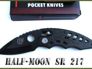 Zavírací nůž Half-moon SR 217.