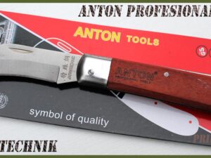 Pracovní zavírací nůž Anton - JapanTechnik.
