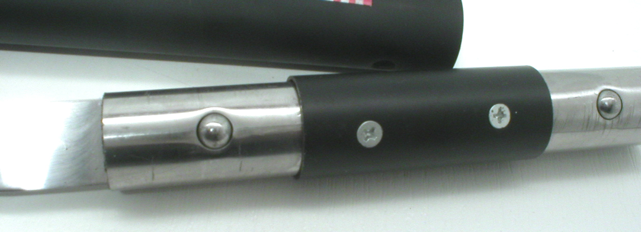 Speciální MAXI útočný bodák USA Saber "Baton Sword" - Image 3