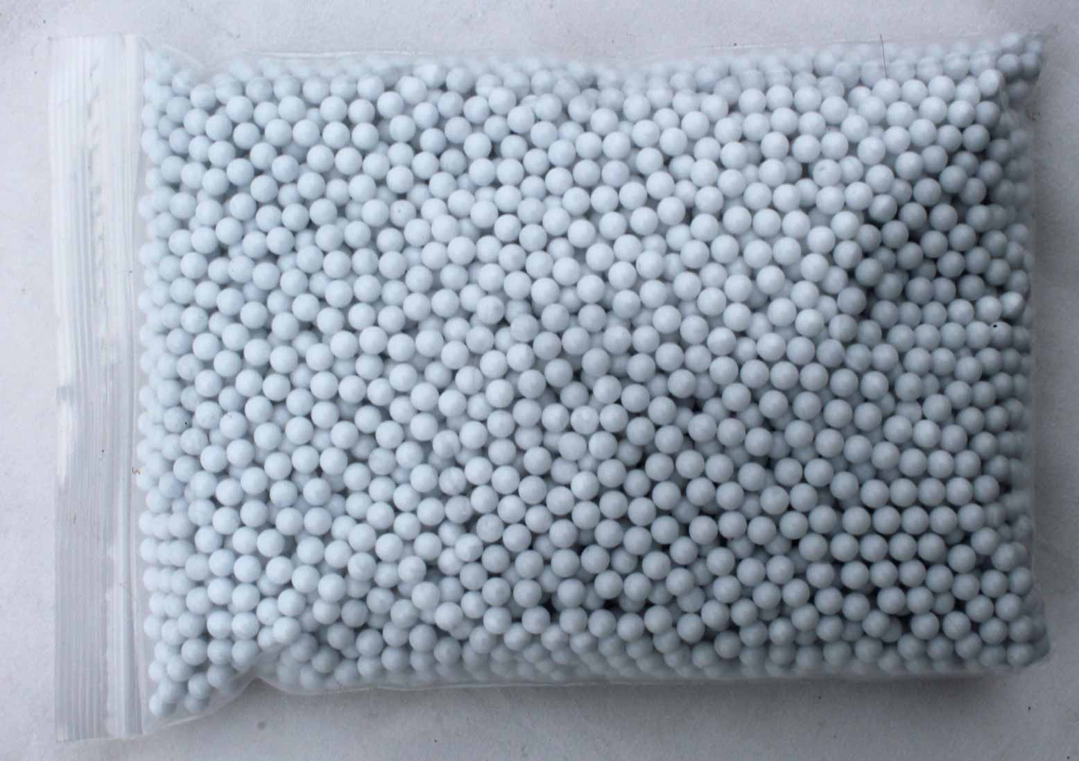 Airsoft kuličky ráže BB 6mm bíle Pro game- 4150 ks 0,12g. - Image 3