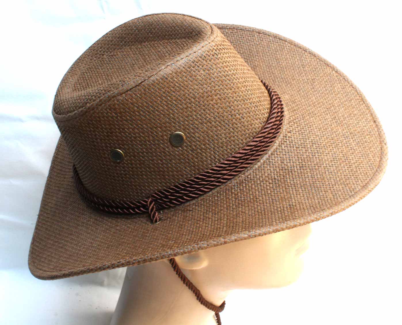 Kovbojský klobouk stetson Calvera - tmavý. - Image 4