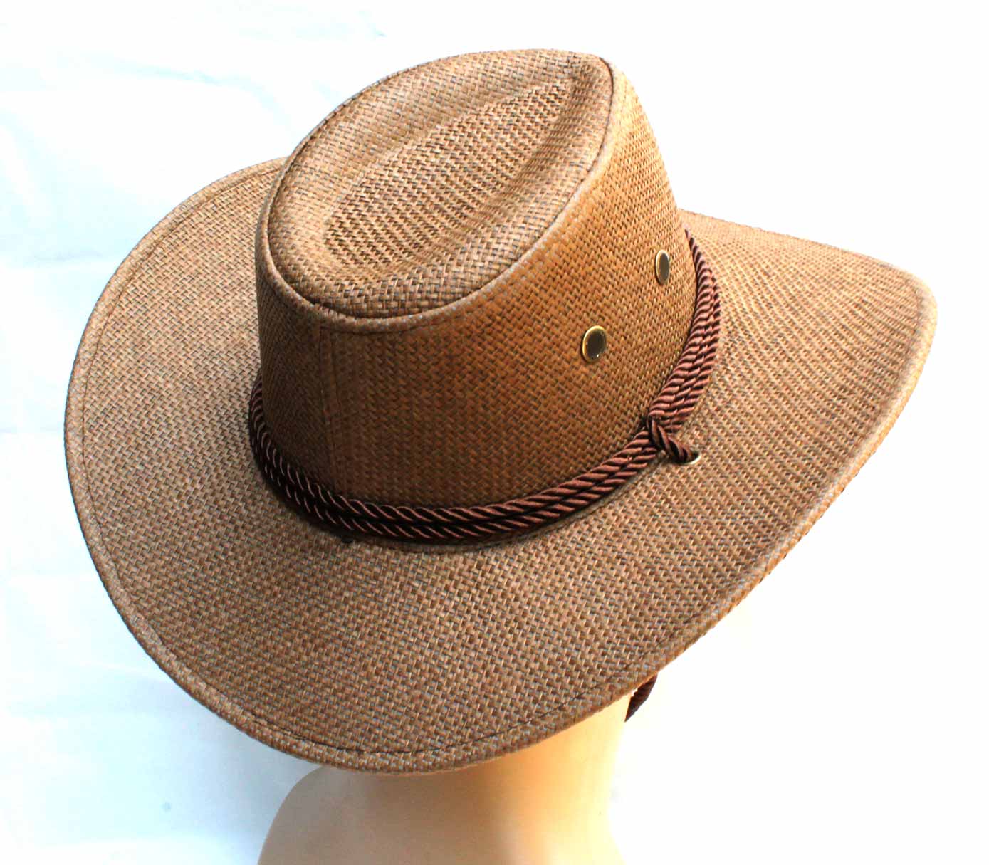 Kovbojský klobouk stetson Calvera - tmavý. - Image 5