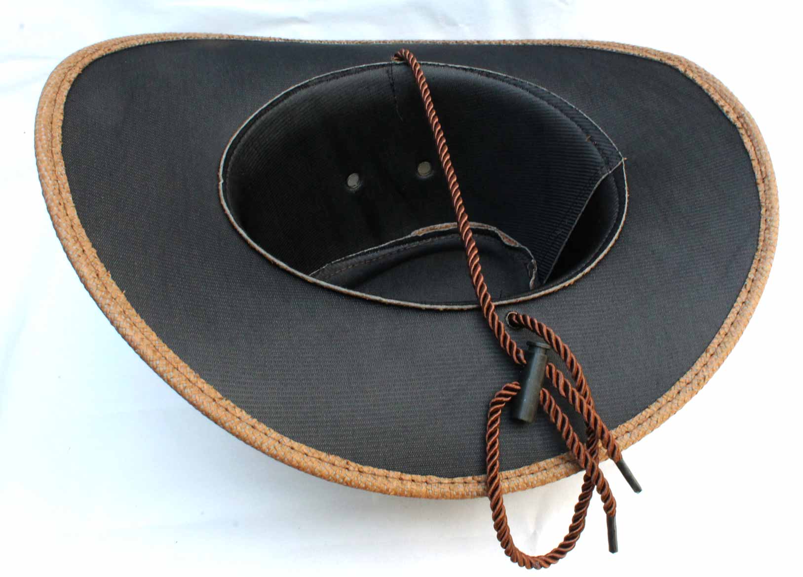 Kovbojský klobouk stetson Calvera - tmavý. - Image 7
