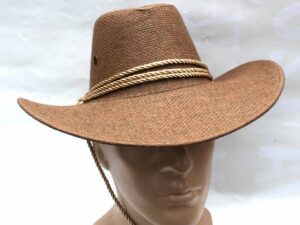 Kovbojský klobouk stetson Calvera - béžový.
