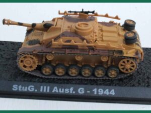 Tank StuG.III Ausf.Gt-1944.