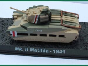 Tank Mk.II Matilda - 1941.