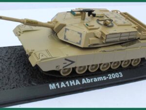 Tank M1A1HA Abrams - 2003