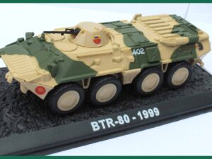 Tank BTR-80 - 1999.