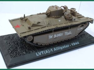 Tank LVT(A)-1 Alligator - 1944.